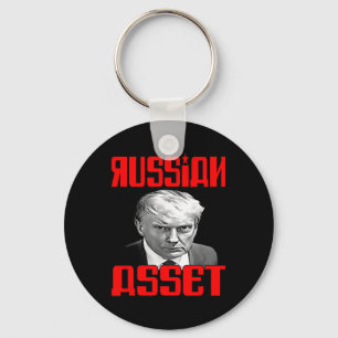 Russian Et - Trump Key Ring