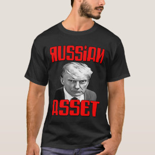 Russian Et - Trump T-Shirt