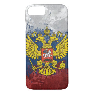 Russian flag iPhone 8/7 case