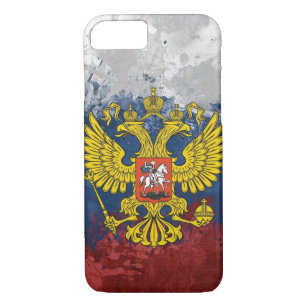 Russian flag Case-Mate iPhone case
