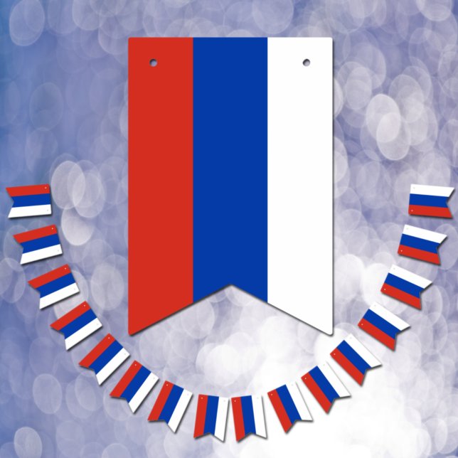 Russian Flag & Party Russia Banners / Weddings (Creator Uploaded)