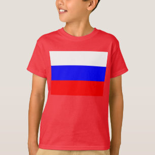 Russian Flag T-Shirt