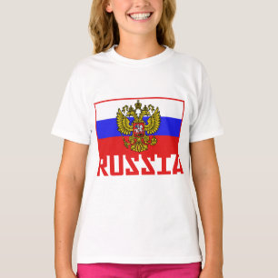 Russian Flag T-Shirt