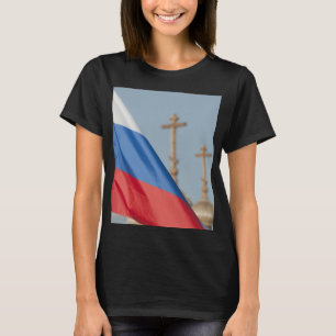 Russian flag T-Shirt