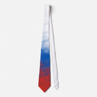 Russian Flag Tie