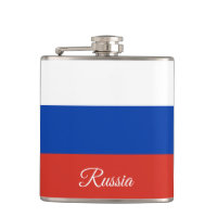 Russian Flag & travel Russia fashion /sports fans