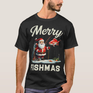 Russian funny fishing fishing russkaja futbolka Ñ T-Shirt
