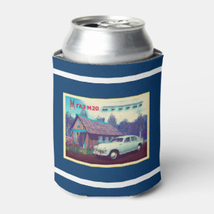 Russian GAZ M-20 Car And Dacha Can Cooler