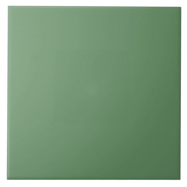 Russian Green tile (Front)