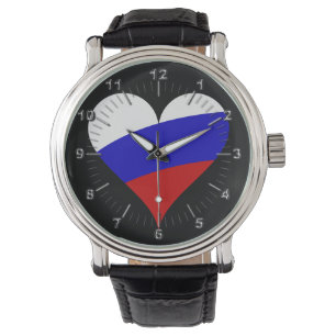 Russian heart watch