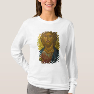 Russian Icon inside Church of St. Sophia / T-Shirt
