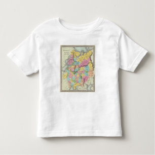 Russian In Europe Toddler T-Shirt