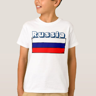 Russian kids t-shirts