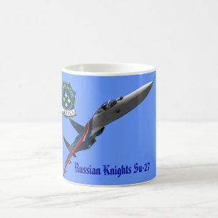 Russian Knights Mug