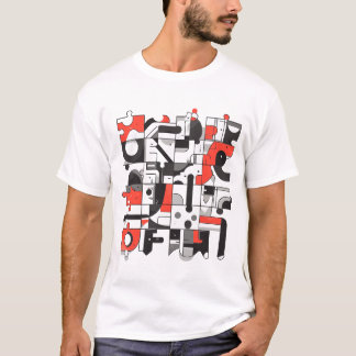 Russian Language Day – Celebrate Russian Culture D T-Shirt