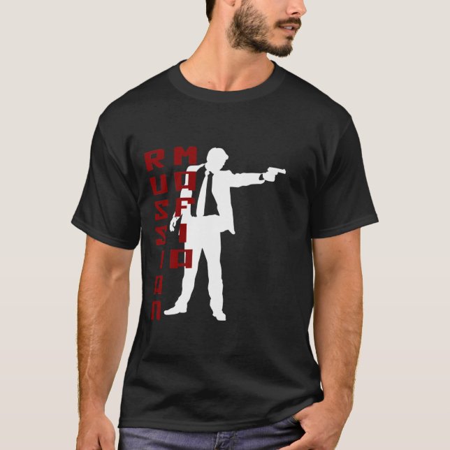 Russian Mafia Shirt (Front)