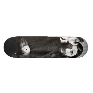 Russian Mystic Grigori Yefimovich Rasputin Skateboard