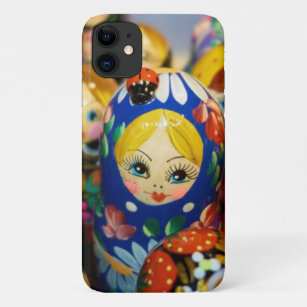 Russian Nesting Dolls Case-Mate iPhone Case