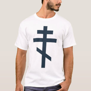 Russian Orthodox cross T-Shirt