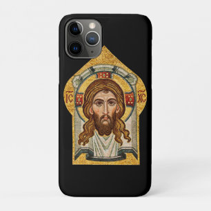 Russian orthodox mosaic icon iPhone 11 pro case