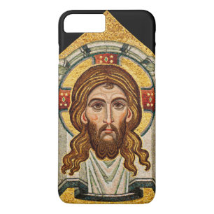 Russian orthodox mosaic icon iPhone 8 plus/7 plus case