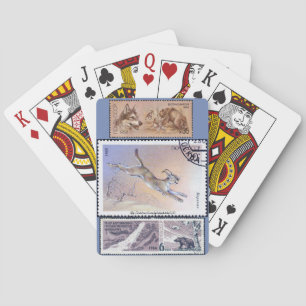 "Russian Philatelist" Playing Cards
