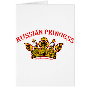 Russian Princess