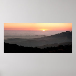 Russian Ridge Poster