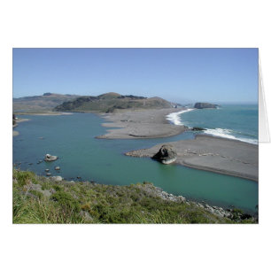 Russian River, California