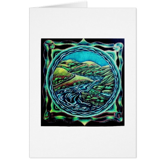 Russian River Mandala (Front)