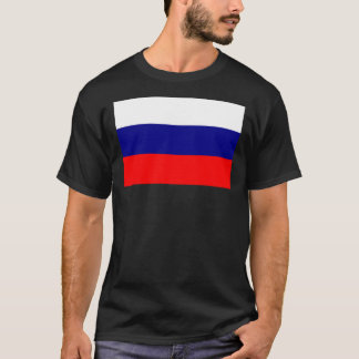 Russian,Russia flag Classic T-Shirt
