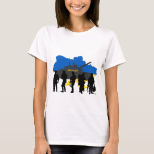 Russian ship  Idi Nahui , war in ukraine T-Shirt