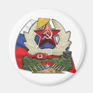 russian spetsnaz vietnam war veterans vets Magnets
