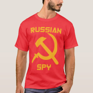Russian Spy T-Shirt