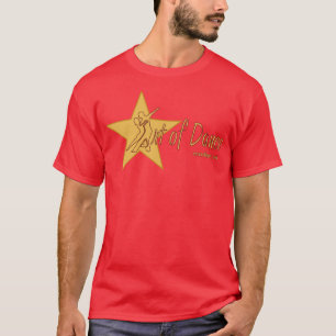Russian Star Full T-Shirt