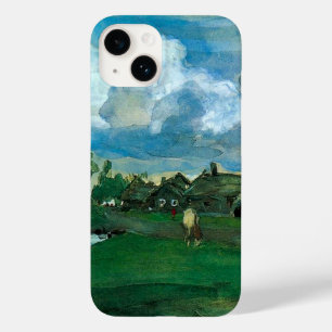 Russian Village Valentin Serov Case-Mate iPhone 14 Case