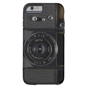 Russian VINTAGE CAMERA Iphone Case 1