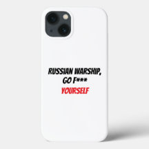 Russian Warship, go f*** yourself