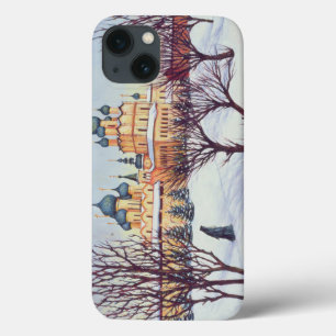 Russian Winter 2004 iPhone 13 Case