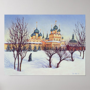 Russian Winter 2004 Poster