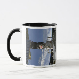 Russia's Progress 35P Mug