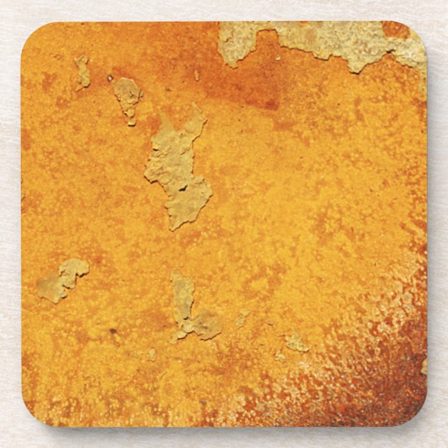 Rust 1 coaster (Front)