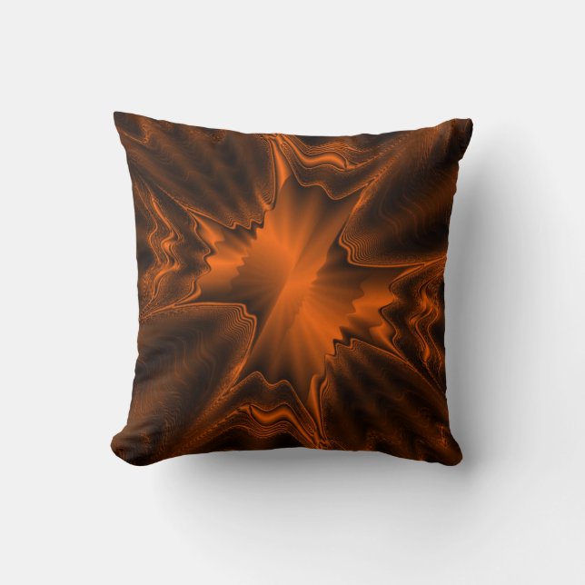 Rust Agate Cushion (Front)
