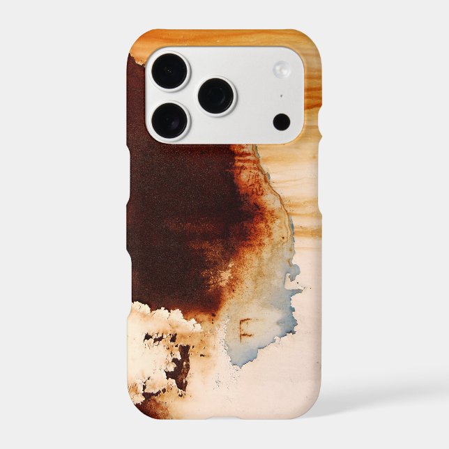 Rust Art Cool Fun Unique (Back)