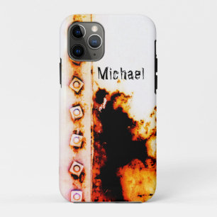 Rust Art - Cool Fun Unique iPhone 11 Pro Case