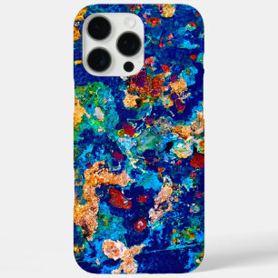 Rust Art Cool Fun Unique iPhone 16 Pro Max Case