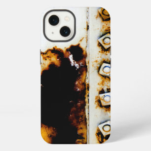 Rust Art - Cool Fun Unique iPhone 13 Case