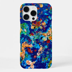 Rust Art Cool Fun Unique iPhone 16 Pro Max Case