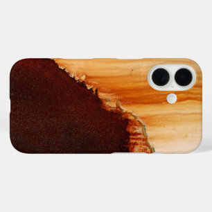 Rust Art Cool Fun Unique Photograph iPhone 16 Case