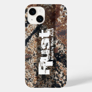 Rust~Artwork By Mother Nature Case-Mate iPhone 14 Case